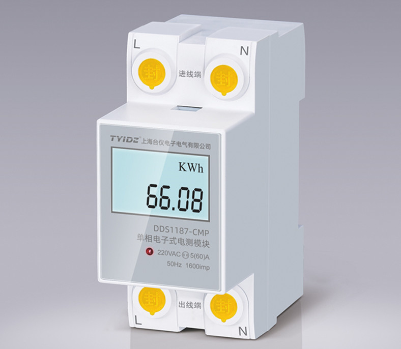 單相電子式電測(cè)模塊 DDS1187-CMP